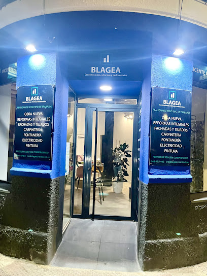 Dirección, horario, teléfono y opiniones de Blagea Construcciones, Reformas y Multiservicios en Albacete