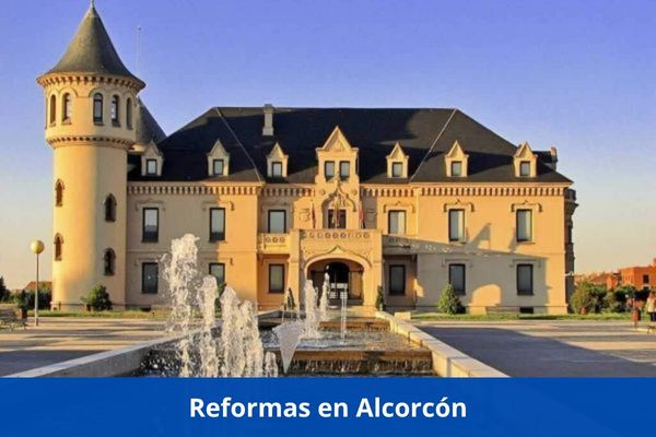 ¿Hay alguna empresa de reformas cerca de mí? ➜ Reformas en Alcorcón
