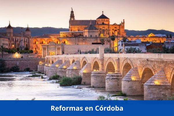 ¿Hay alguna empresa de reformas cerca de mí? ➜ Reformas en Córdoba