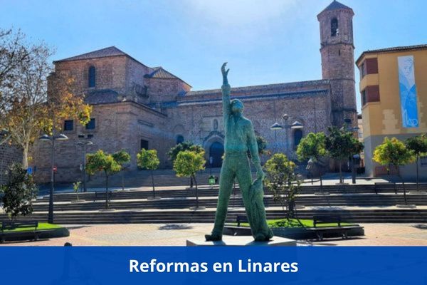 ¿Hay alguna empresa de reformas cerca de mí? ➜ Reformas en Linares