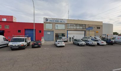 Dirección, horario, teléfono y opiniones de Construcciones Paco Ribes 1981 S.L. en Castellón de la Plana