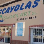 Dirección, horario, teléfono y opiniones de Escayolas Cartagena S.L. en Cartagena