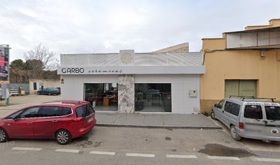 Dirección, horario, teléfono y opiniones de Garbo Cerámicas en Albacete
