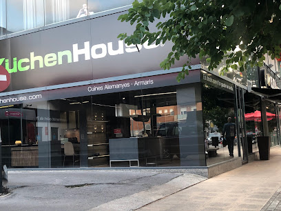 Dirección, horario, teléfono y opiniones de Küchenhouse Cocinas y Reformas Castelldefels en Castelldefels