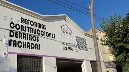 Dirección, horario, teléfono y opiniones de Multiservicios La Plana en Castellón de la Plana