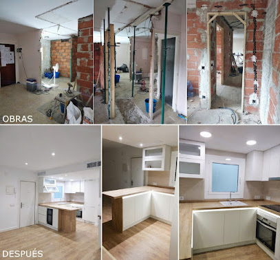 Dirección, horario, teléfono y opiniones de R&Reformxpress en Castelldefels