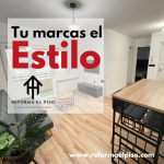 Dirección, horario, teléfono y opiniones de Reforma El Piso en Albacete