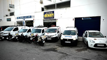 Dirección, horario, teléfono y opiniones de Reparaciones Henry S.L. en Cádiz