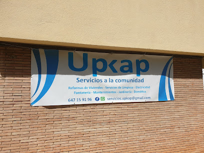 Dirección, horario, teléfono y opiniones de Upkap Multiservicios en Córdoba