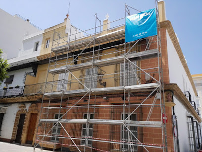 Dirección, horario, teléfono y opiniones de Agarrado, Obras y Servicios S.L. en Jerez de la Frontera