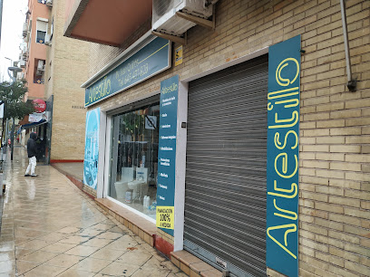 Dirección, horario, teléfono y opiniones de Artestilo By Juan Quiros en Jaén