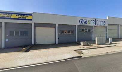 Dirección, horario, teléfono y opiniones de Casa & Reforma en Huesca