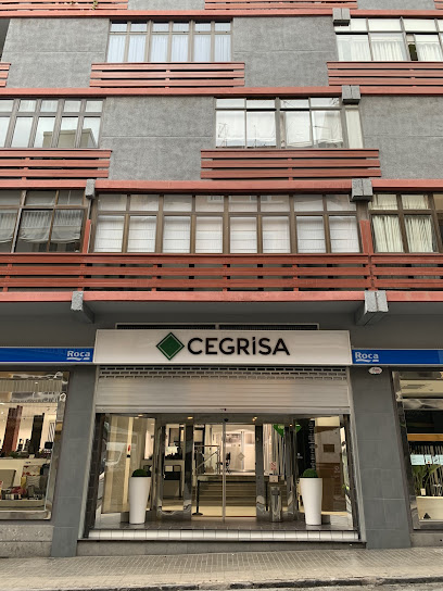 Dirección, horario, teléfono y opiniones de Cegrisa Las Palmas en Las Palmas de Gran Canaria