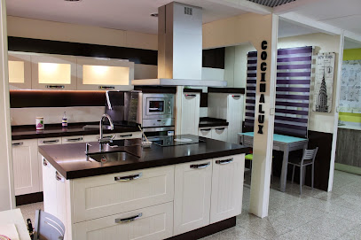 Dirección, horario, teléfono y opiniones de Cocinalux en Fuenlabrada