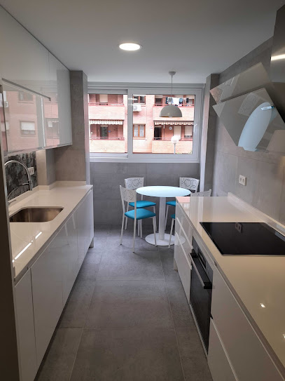 Dirección, horario, teléfono y opiniones de Cocinas Aragoneses - Muebles de Cocina A Medida y Electrodomesticos en Leganés