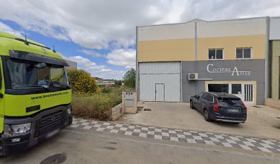 Dirección, horario, teléfono y opiniones de Cocinas Arias en Cuenca