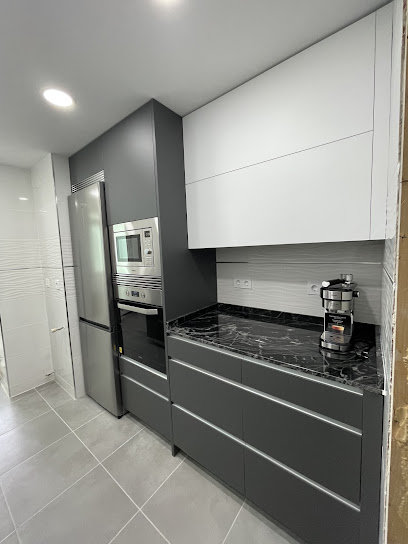 Dirección, horario, teléfono y opiniones de Cocinas Ruiz en Getafe