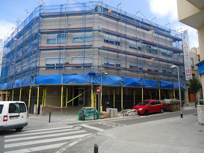 Dirección, horario, teléfono y opiniones de Construcciones Camuñas S.L. en Cornellà de Llobregat