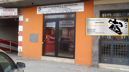 Dirección, horario, teléfono y opiniones de Construcciones y Reformas Juan Manuel en Granada