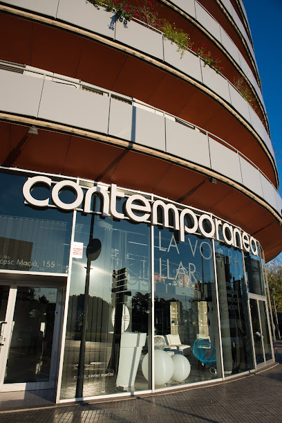 Dirección, horario, teléfono y opiniones de Contemporánea Arquitectura E Interiorismo en Granollers