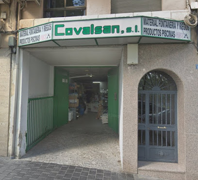 Dirección, horario, teléfono y opiniones de Covalsan en Jaén
