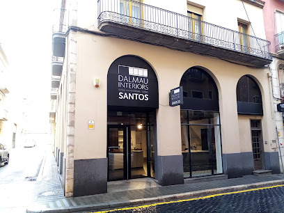 Dirección, horario, teléfono y opiniones de Dalmau Interiors - Cuines Santos en Figueres