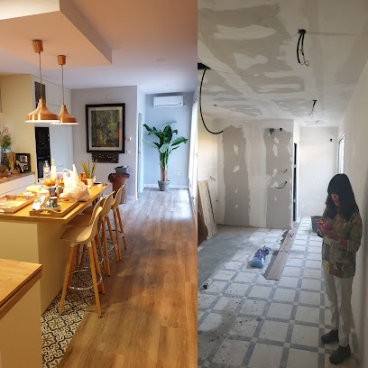 Dirección, horario, teléfono y opiniones de Dh Reformatucasa en Dos Hermanas