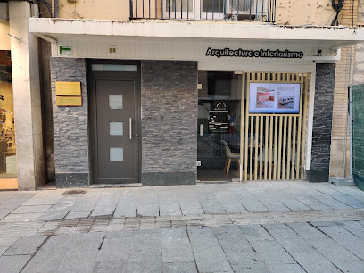 Dirección, horario, teléfono y opiniones de Diandra Arquitectura y Diseño en Huesca