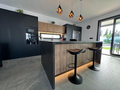 Dirección, horario, teléfono y opiniones de Dk Kitchen & Living | Cocinas, Interiorismo, Decoración, Diseño, Electrodomésticos, Vestidores, Baños, Mobiliario de Salón en Estepona