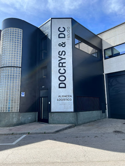 Dirección, horario, teléfono y opiniones de Docrys & Dc | Nave Logística en Fuenlabrada