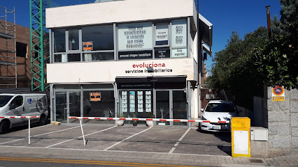 Dirección, horario, teléfono y opiniones de Evoluciona, Gestión de Obras en Las Rozas de Madrid