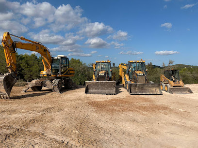 Dirección, horario, teléfono y opiniones de Excavaciones Dani | Ibiza en Ibiza