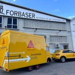Dirección, horario, teléfono y opiniones de Forbaser S.L. en Huesca
