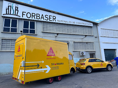 Dirección, horario, teléfono y opiniones de Forbaser S.L. en Huesca