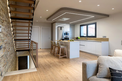 Dirección, horario, teléfono y opiniones de Hubel Kitchen & Home en Lleida