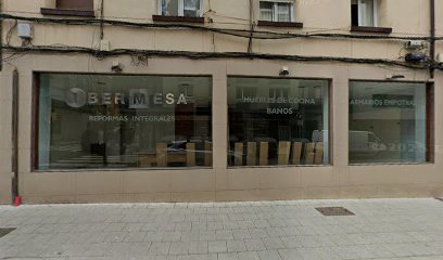 Dirección, horario, teléfono y opiniones de Ibermesa Reformas Integrales en Gijón
