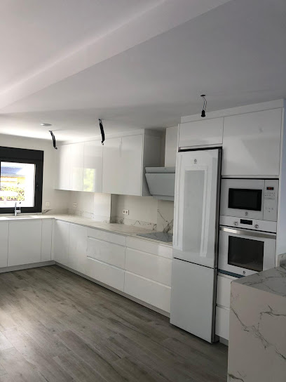 Dirección, horario, teléfono y opiniones de Inalsan Cocinas en Fuenlabrada