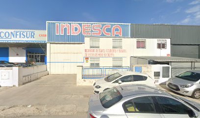 Dirección, horario, teléfono y opiniones de Indesca en Jaén