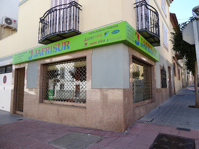 Dirección, horario, teléfono y opiniones de Jafrisur en Jaén