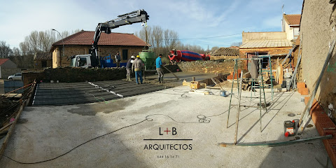 Dirección, horario, teléfono y opiniones de L+B Arquitectos en León