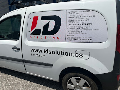 Dirección, horario, teléfono y opiniones de Ld Solution en El Vendrell
