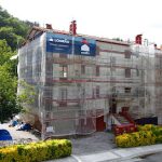 Dirección, horario, teléfono y opiniones de Lomeña Fachadas - Pintura en Irún