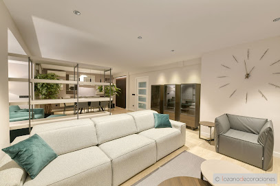 Dirección, horario, teléfono y opiniones de Lozano Decoraciones Reforma E Interiorismo Guadalajara en Guadalajara