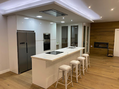 Dirección, horario, teléfono y opiniones de Muebles de Cocina del Barco S.L. en Granada