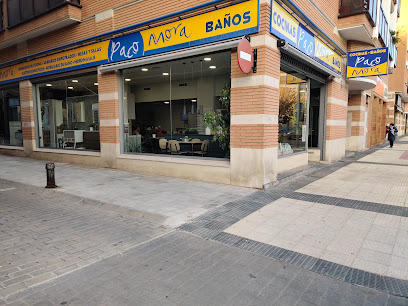 Dirección, horario, teléfono y opiniones de Paco Mora Cocinas en Huesca