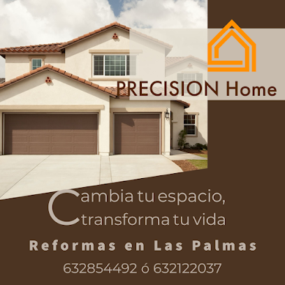 Dirección, horario, teléfono y opiniones de Precision Home Canarias en Las Palmas de Gran Canaria