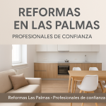 Dirección, horario, teléfono y opiniones de Reformas Las Palmas 10 en Las Palmas de Gran Canaria