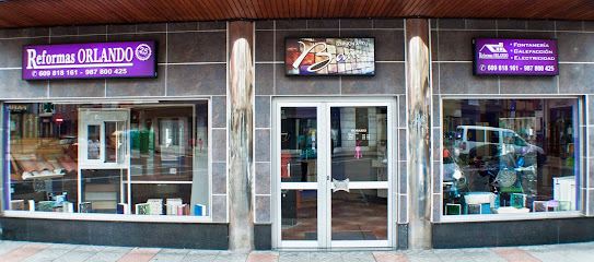 Dirección, horario, teléfono y opiniones de Reformas Orlando en León