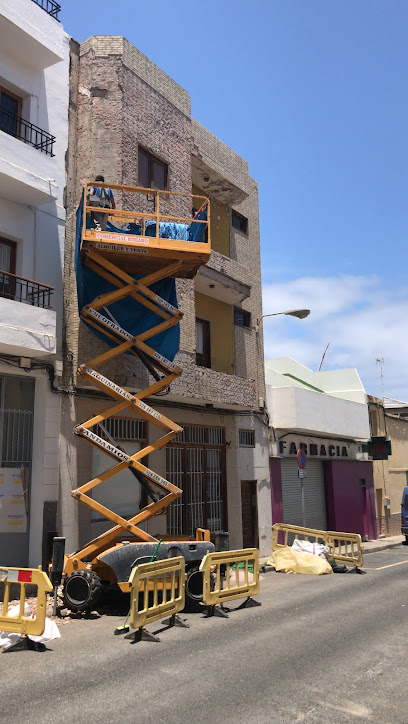 Dirección, horario, teléfono y opiniones de Reformas y Limpiezas Velázquez en Las Palmas de Gran Canaria