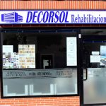 Dirección, horario, teléfono y opiniones de Rehabilitaciones Decorsol en Fuenlabrada